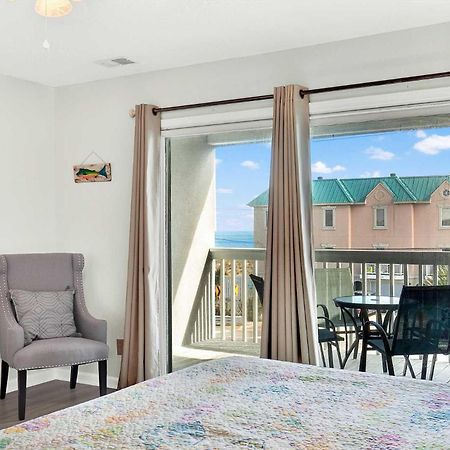 Beach Point Villas Unit E Tybee Island Eksteriør bilde