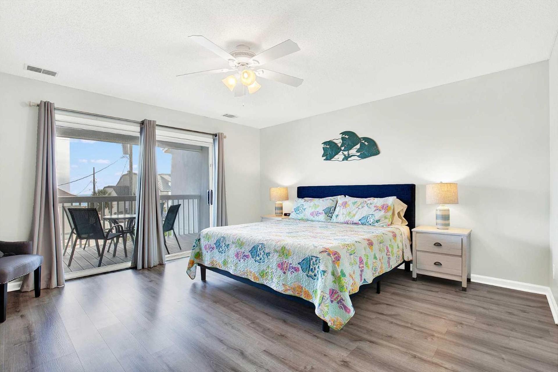 Beach Point Villas Unit E Tybee Island Eksteriør bilde
