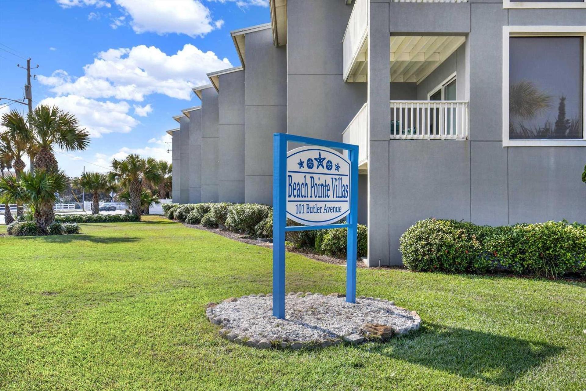 Beach Point Villas Unit E Tybee Island Eksteriør bilde