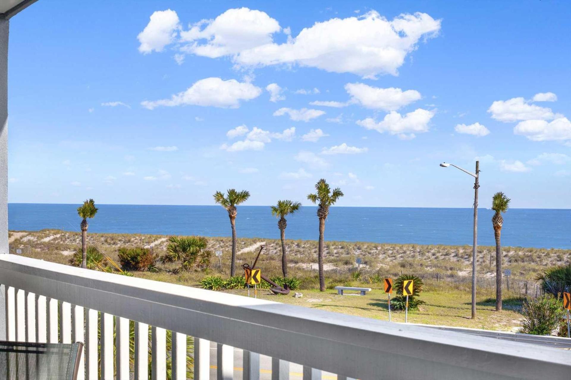 Beach Point Villas Unit E Tybee Island Eksteriør bilde