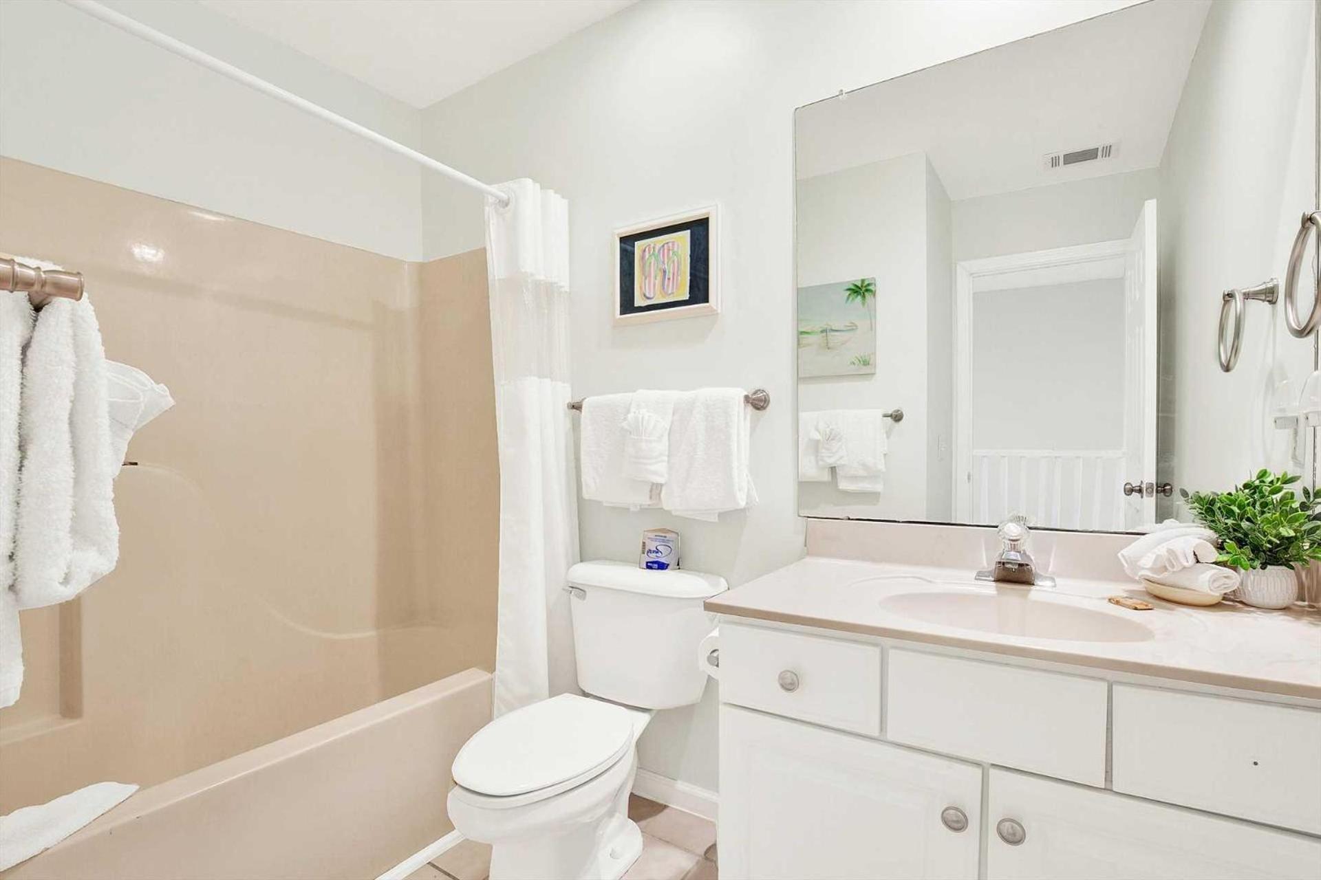 Beach Point Villas Unit E Tybee Island Eksteriør bilde
