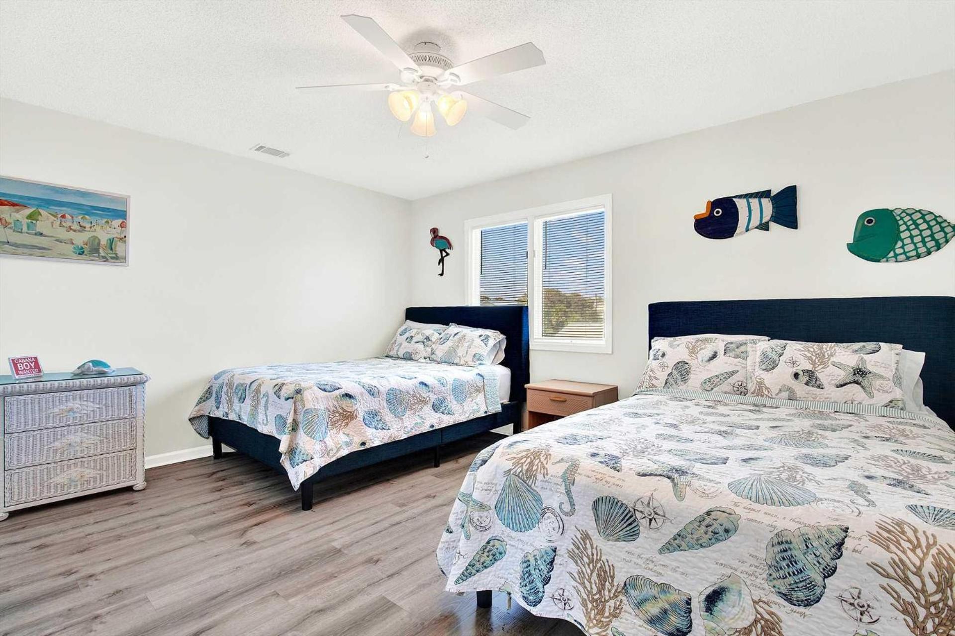 Beach Point Villas Unit E Tybee Island Eksteriør bilde