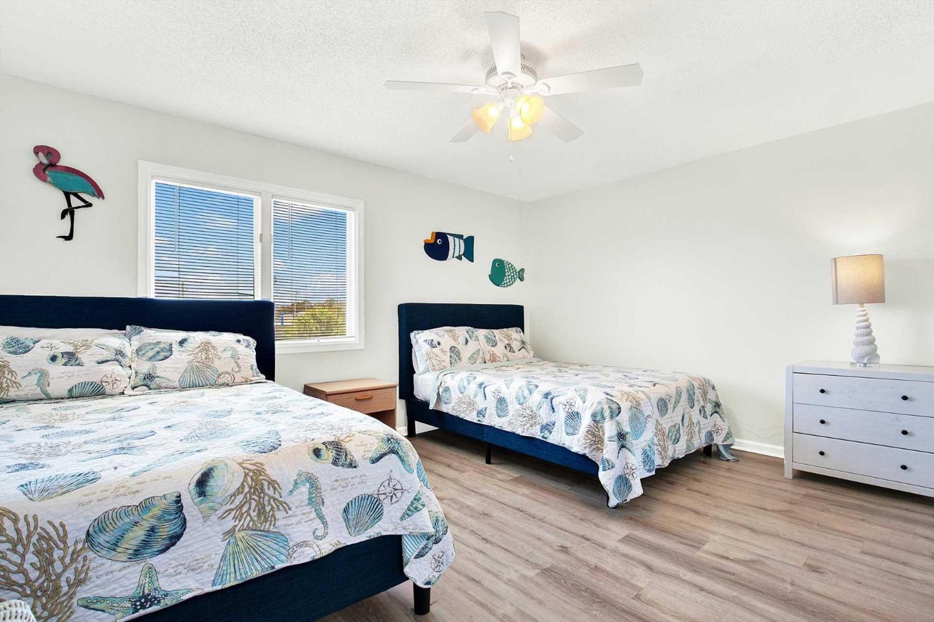 Beach Point Villas Unit E Tybee Island Eksteriør bilde