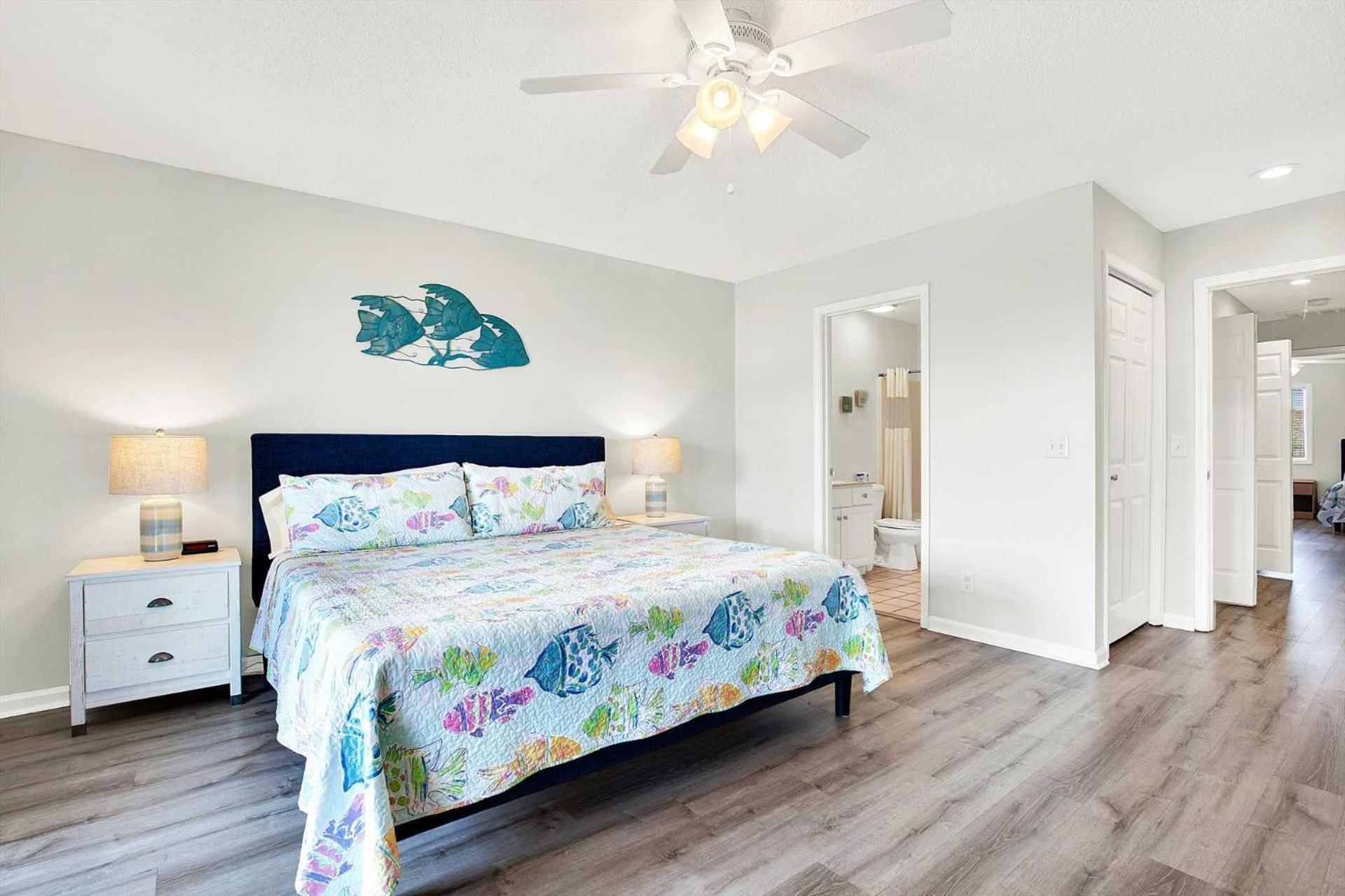 Beach Point Villas Unit E Tybee Island Eksteriør bilde