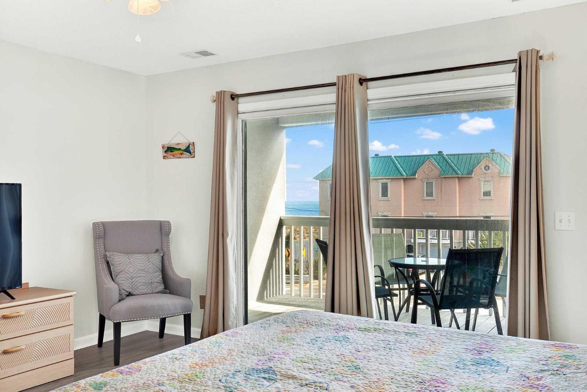Beach Point Villas Unit E Tybee Island Eksteriør bilde