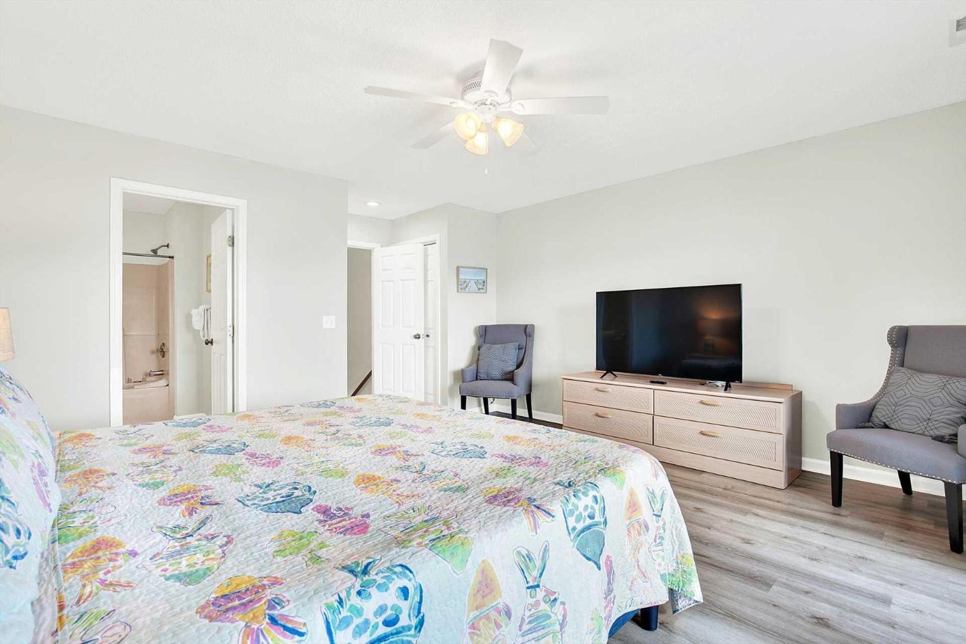Beach Point Villas Unit E Tybee Island Eksteriør bilde