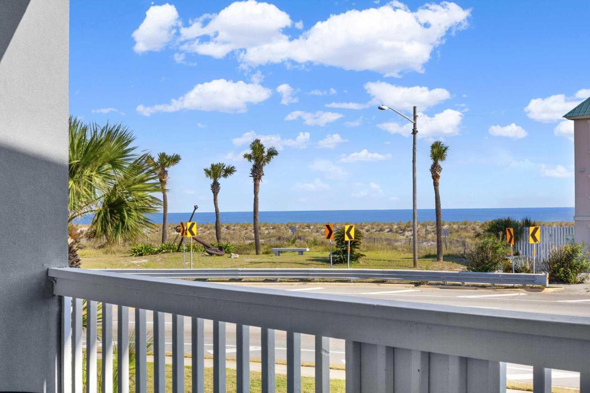 Beach Point Villas Unit E Tybee Island Eksteriør bilde