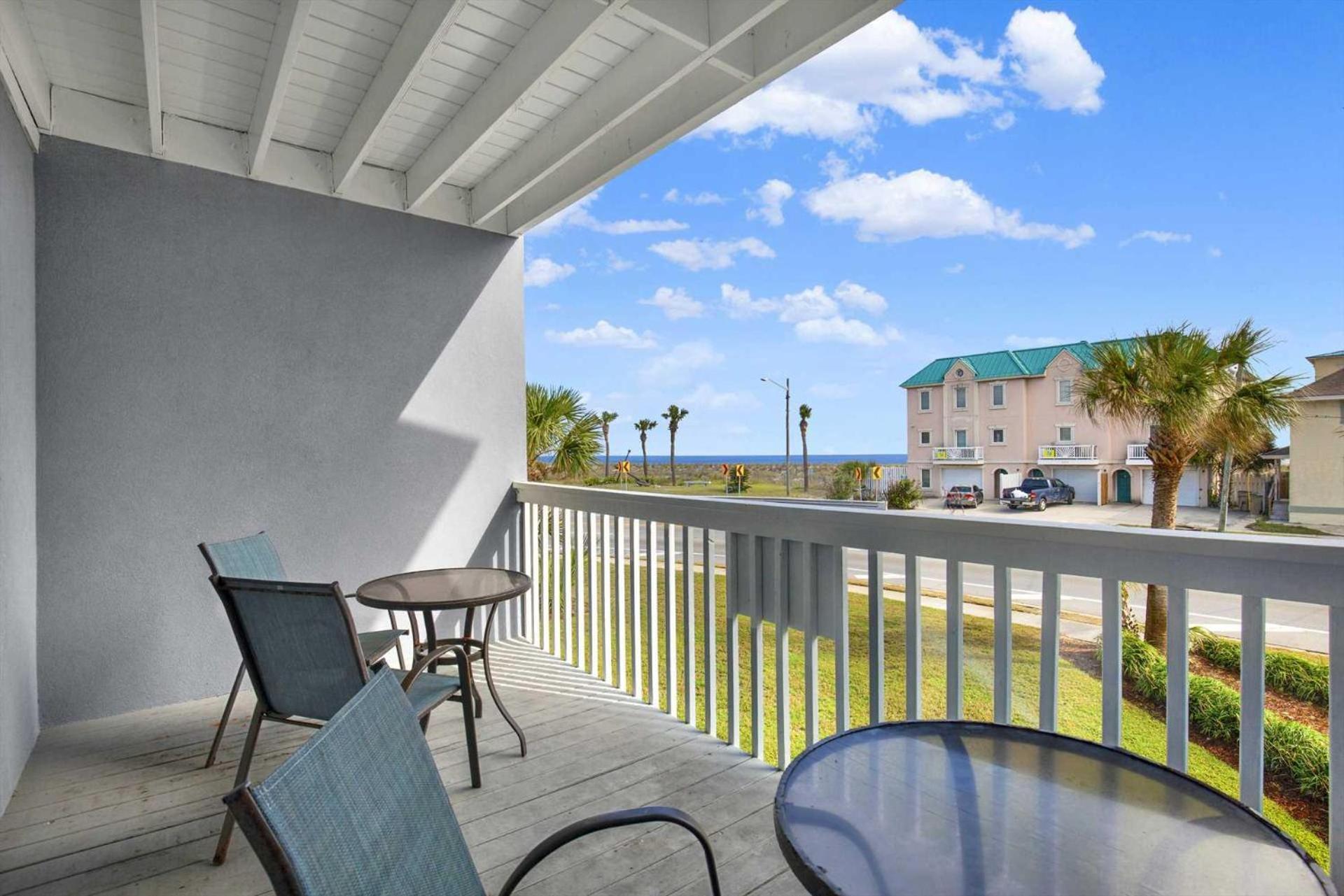 Beach Point Villas Unit E Tybee Island Eksteriør bilde