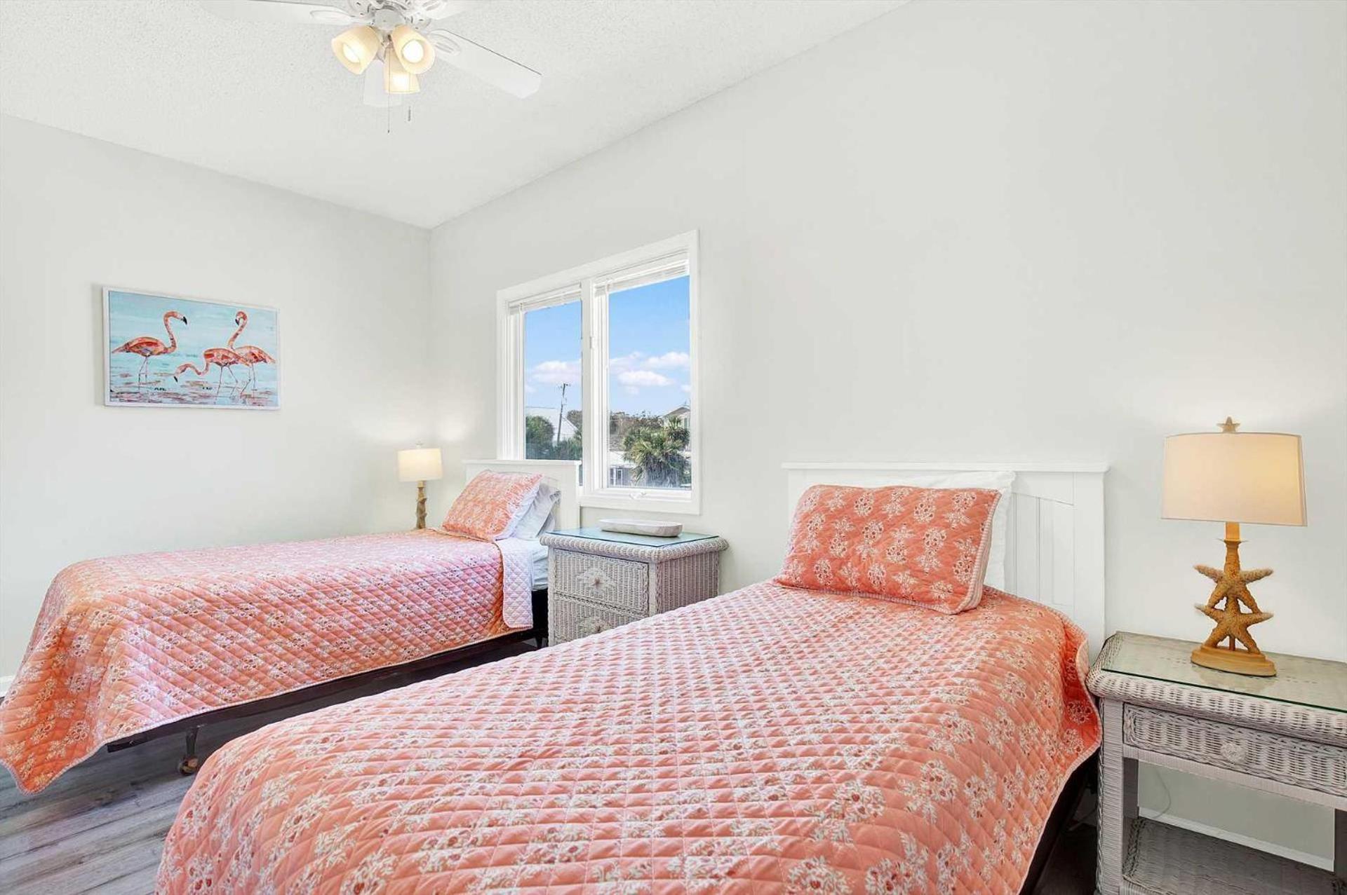Beach Point Villas Unit E Tybee Island Eksteriør bilde