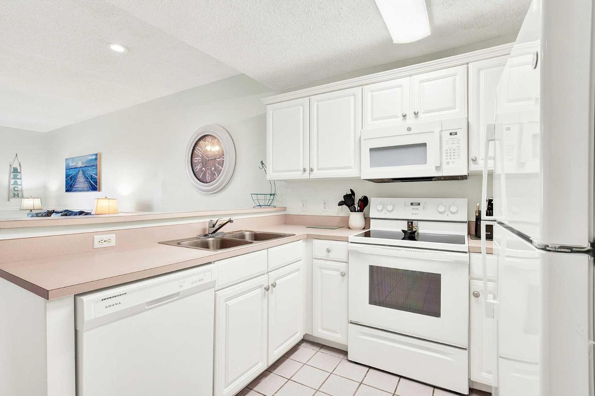Beach Point Villas Unit E Tybee Island Eksteriør bilde